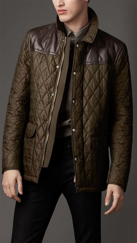 burberry jaket|Burberry jackets for men.